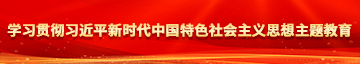 插入骚逼操逼水溅出来一直干逼摸胸视频学习贯彻习近平新时代中国特色社会主义思想主题教育